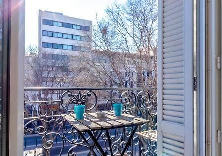 Canebiere 4 - Appartement Climatise Avec Balcon Μασσαλία Εξωτερικό φωτογραφία