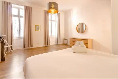 Canebiere 4 - Appartement Climatise Avec Balcon Μασσαλία Εξωτερικό φωτογραφία